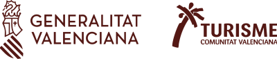 TURISME + COMUNIDAD VALENCIANA-granate